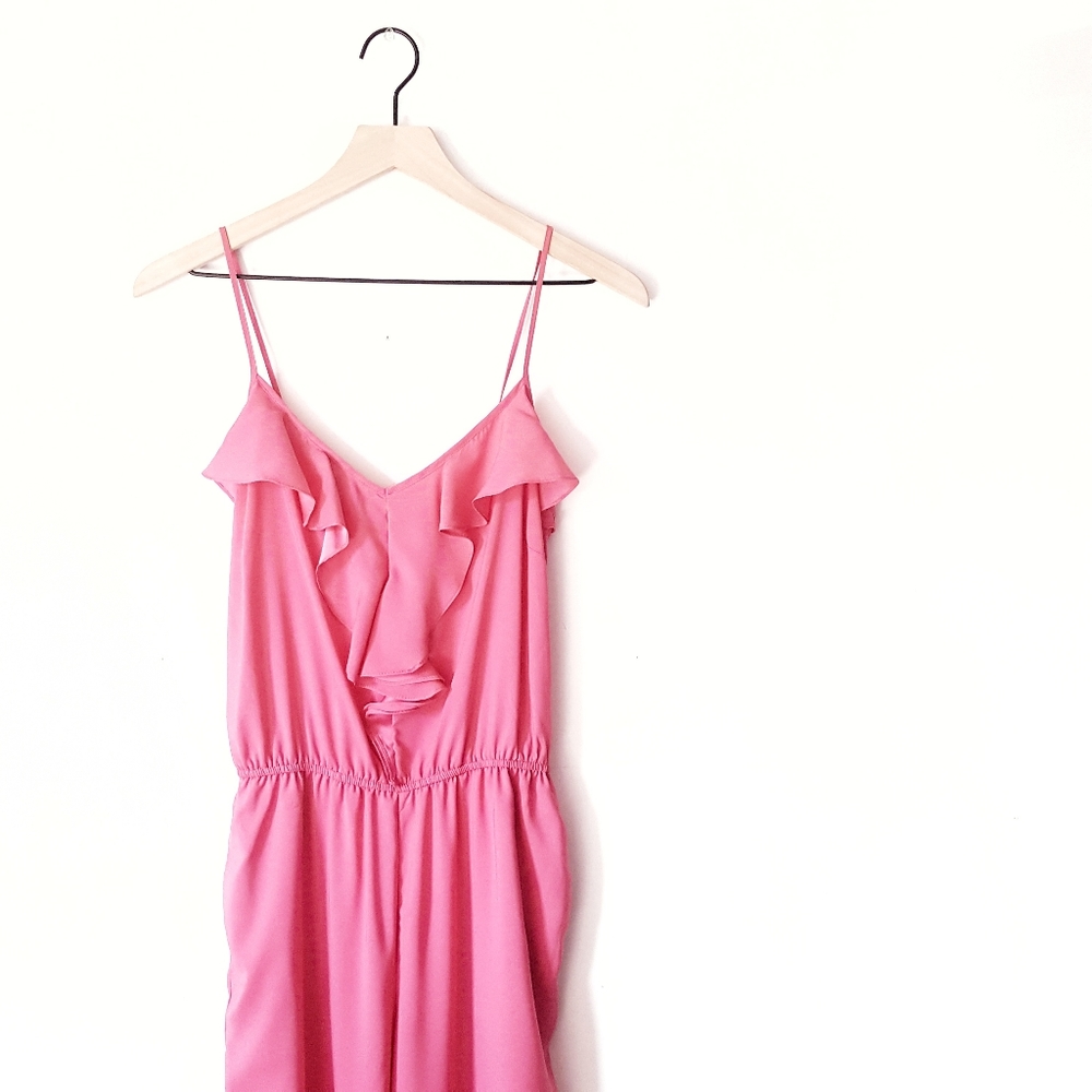 NY&Co One Piece Jumpsuit